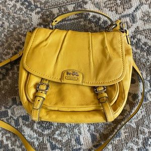 Coach Annabelle crossbody (small-med)